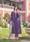 Alisa By Karissa Viscose Roman Wholesale Kurti With Bottom Dupatta In India